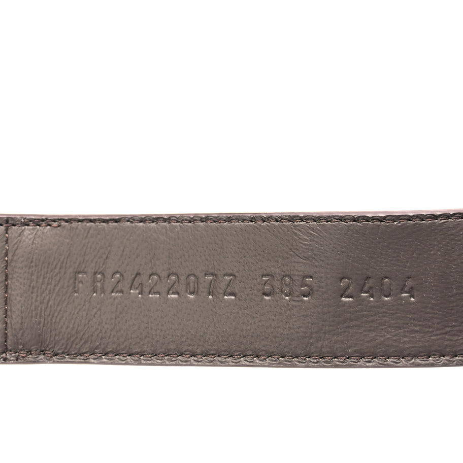 Hermes Calfskin Chypre Sandals 38.5 Ecorce Image 6