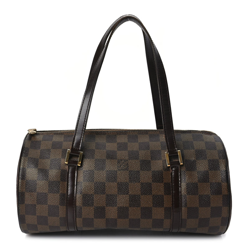 Louis Vuitton Damier Ebene Papillon 30