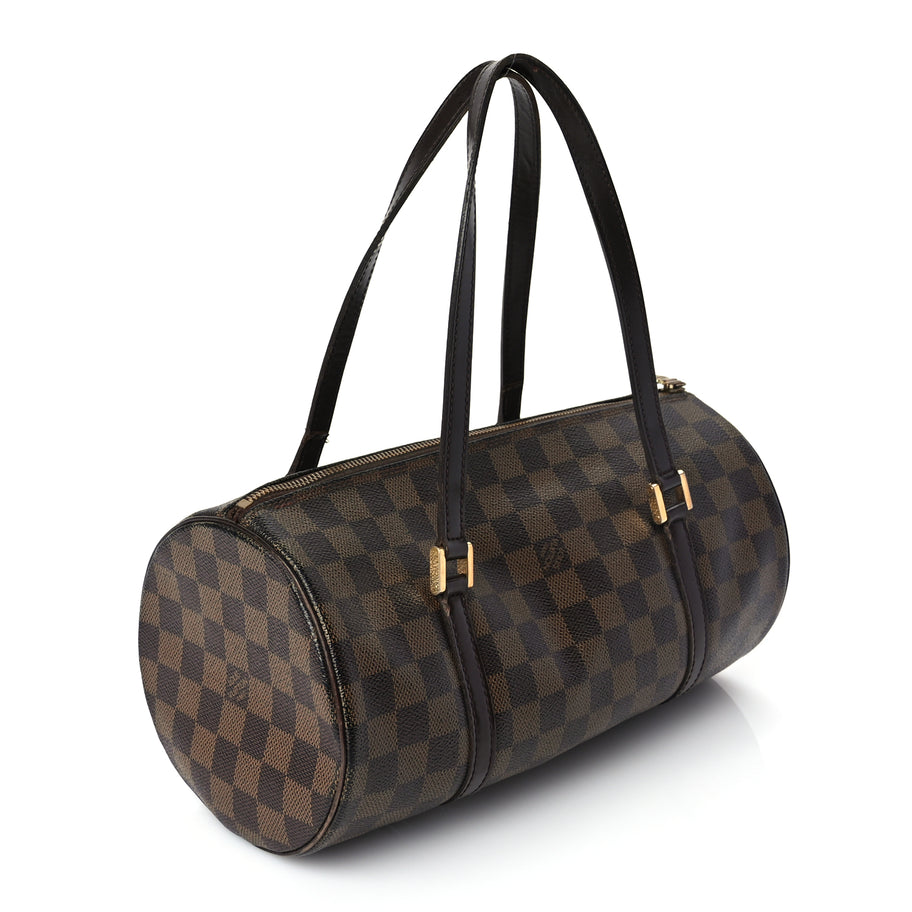 Louis Vuitton Damier Ebene Papillon 30 Image 2