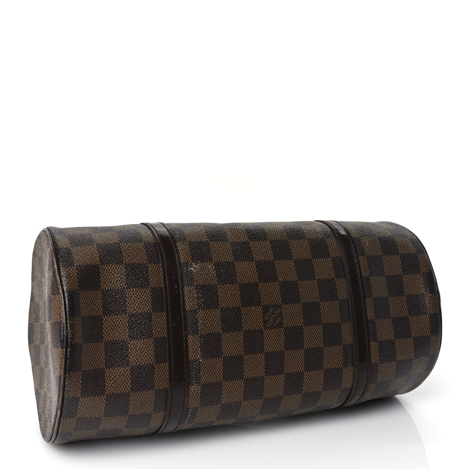 Louis Vuitton Damier Ebene Papillon 30 Image 3