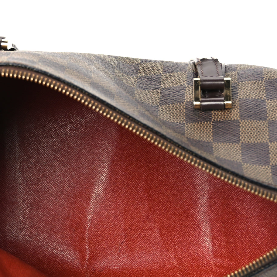 Louis Vuitton Damier Ebene Papillon 30 Image 4