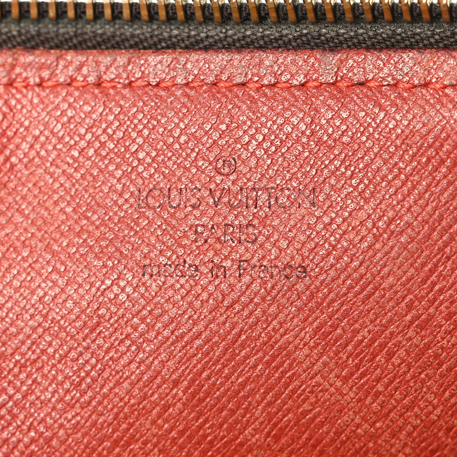 Louis Vuitton Damier Ebene Papillon 30 Image 5