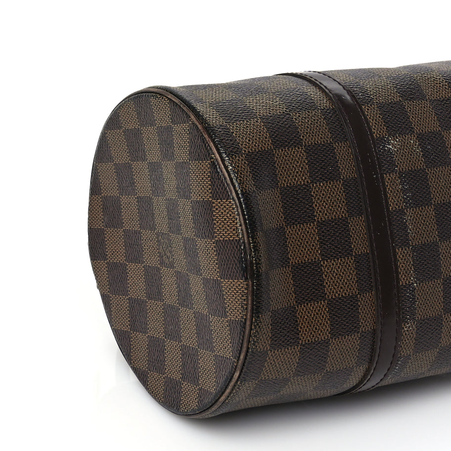 Louis Vuitton Damier Ebene Papillon 30 Image 7