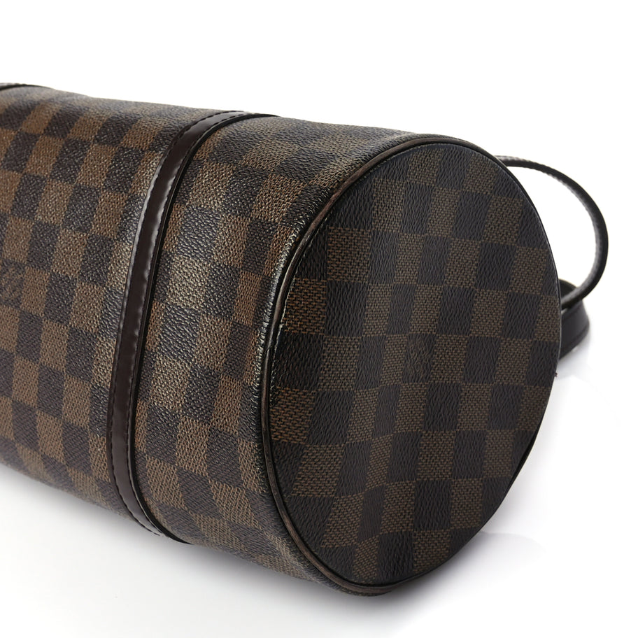 Louis Vuitton Damier Ebene Papillon 30 Image 8