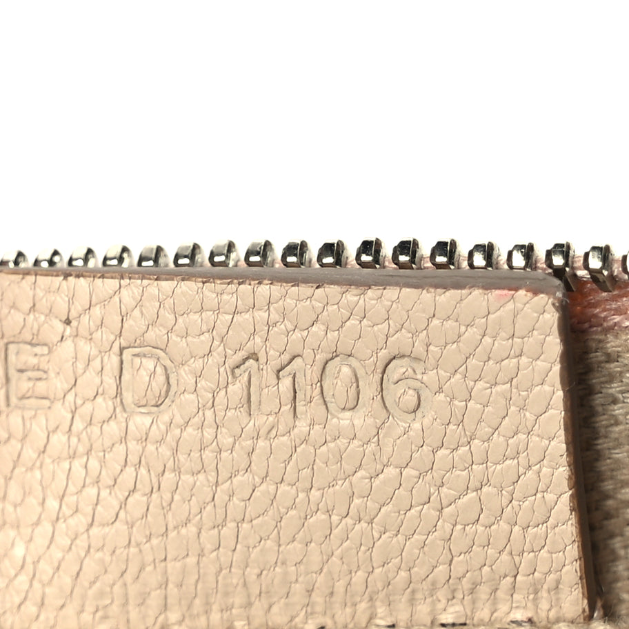 Givenchy Sugar Goatskin Medium Antigona Pouch  Nude Image 7