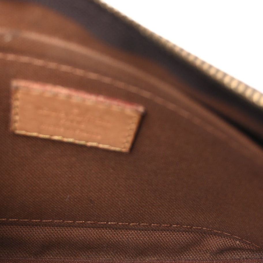 Louis Vuitton Monogram Multi Pochette Accessories Brown Image 4
