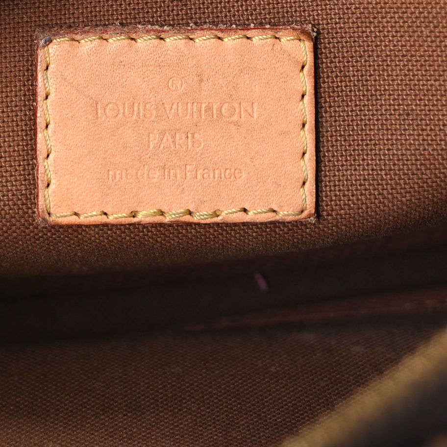 Louis Vuitton Monogram Multi Pochette Accessories Brown Image 5