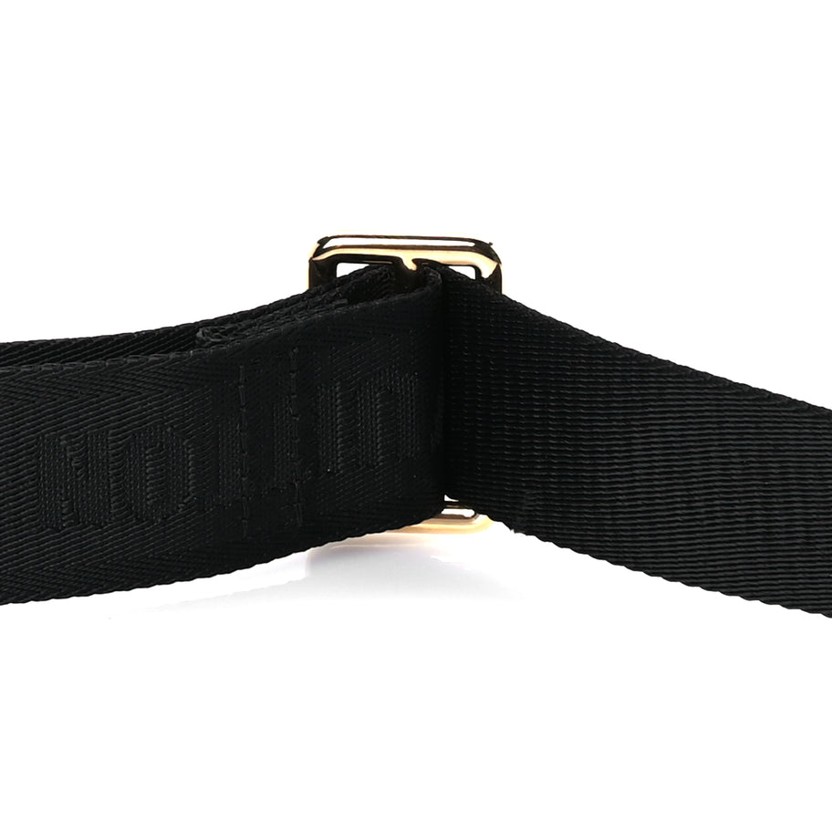 Louis Vuitton Monogram Multi Pochette Accessories Bandouliere Shoulder Strap Black Image 4