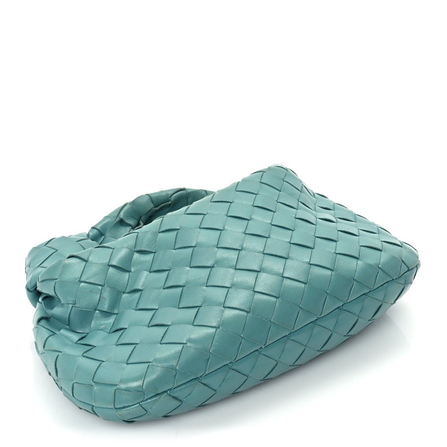 Bottega Veneta Nappa Intrecciato Mini Jodie  Linoleum Image 3