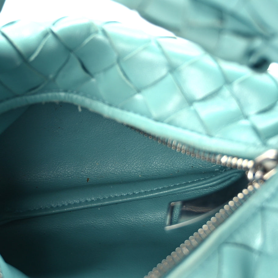 Bottega Veneta Nappa Intrecciato Mini Jodie  Linoleum Image 4