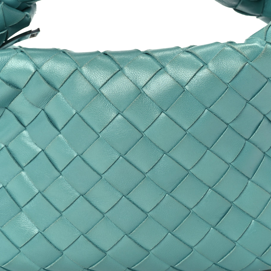 Bottega Veneta Nappa Intrecciato Mini Jodie  Linoleum Image 6