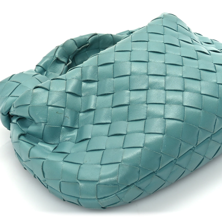 Bottega Veneta Nappa Intrecciato Mini Jodie  Linoleum Image 7