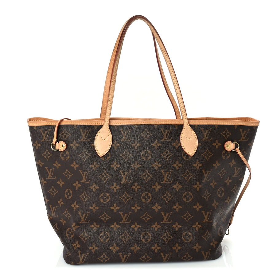 Louis Vuitton Monogram Neo Neverfull MM  Cherry Image 1