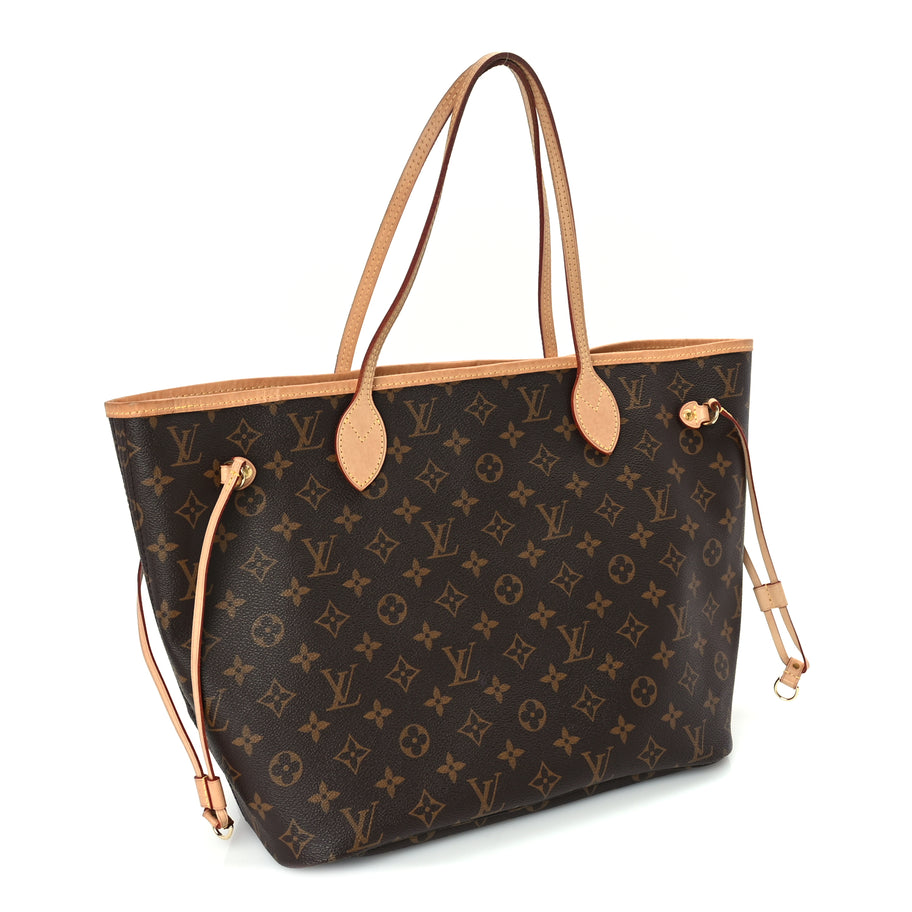 Louis Vuitton Monogram Neo Neverfull MM  Cherry Image 3