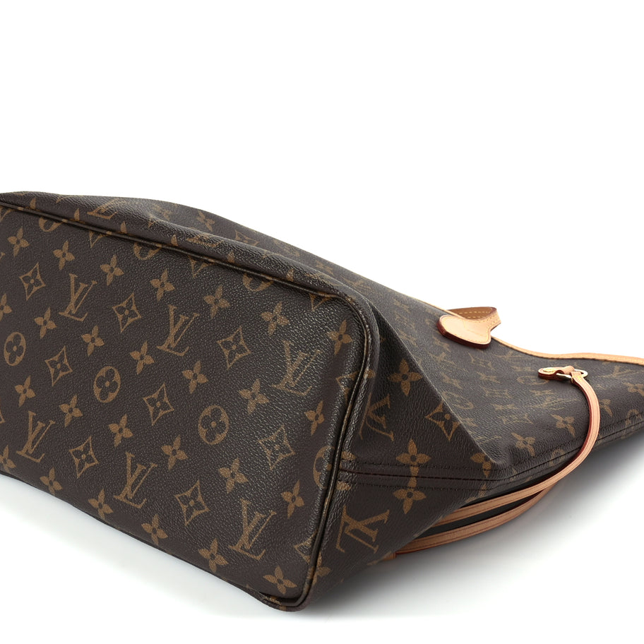 Louis Vuitton Monogram Neo Neverfull MM  Cherry Image 9
