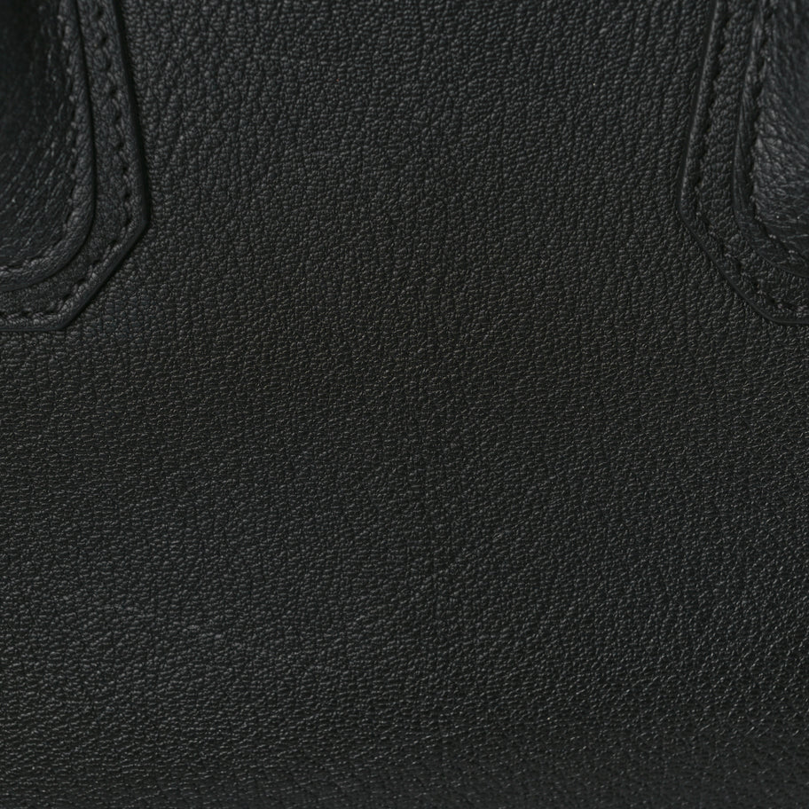 Givenchy Sugar Goatskin Small Antigona Black Image 6