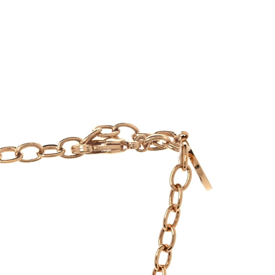 Louis Vuitton Blooming supple necklace Gold Image 3