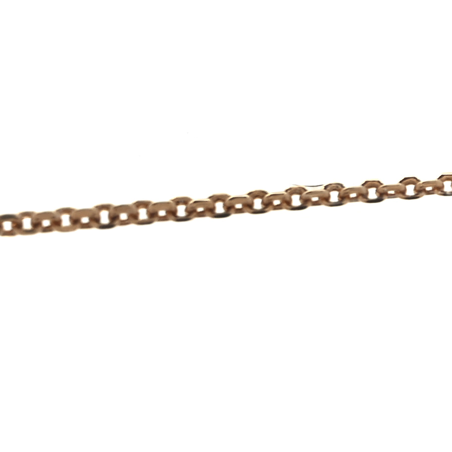 Louis Vuitton Blooming supple necklace Gold Image 4
