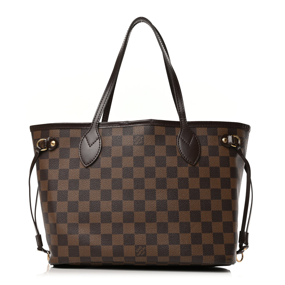 Louis Vuitton Damier Ebene Neverfull PM Image 1