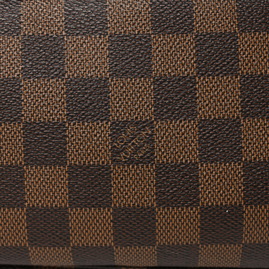 Louis Vuitton Damier Ebene Neverfull PM Image 6