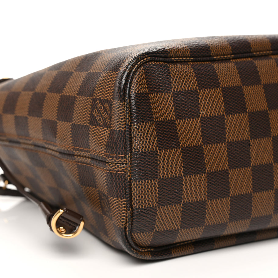 Louis Vuitton Damier Ebene Neverfull PM Image 7