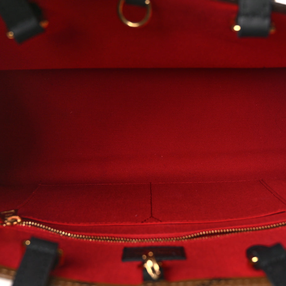 Louis Vuitton Reverse Monogram Giant Onthego MM Image 4