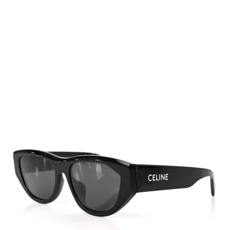  Celine Acetate Sunglasses CL40278U Black