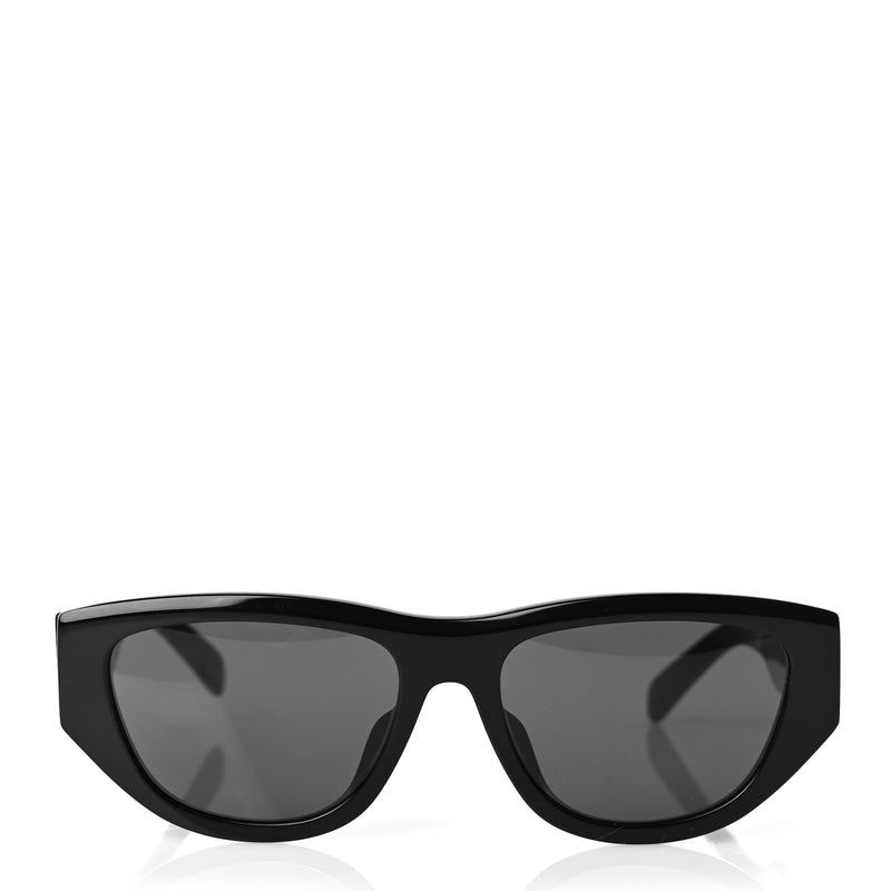  Celine Acetate Sunglasses CL40278U Black