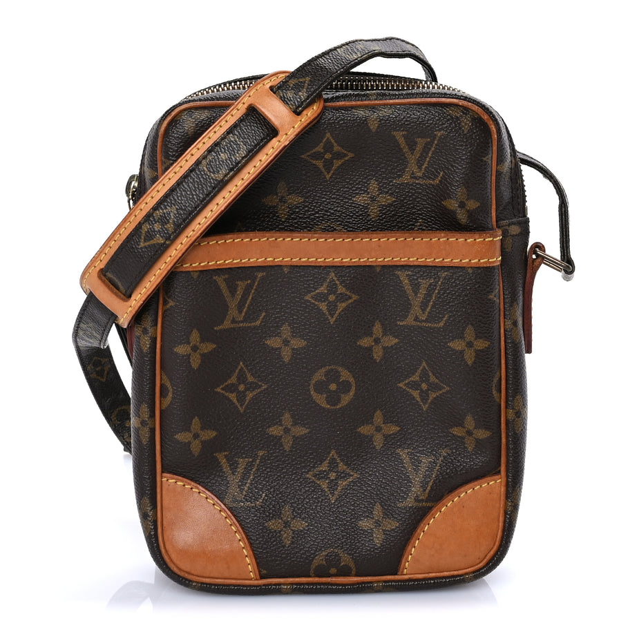 Louis Vuitton Monogram Danube 21 Brown Image 1