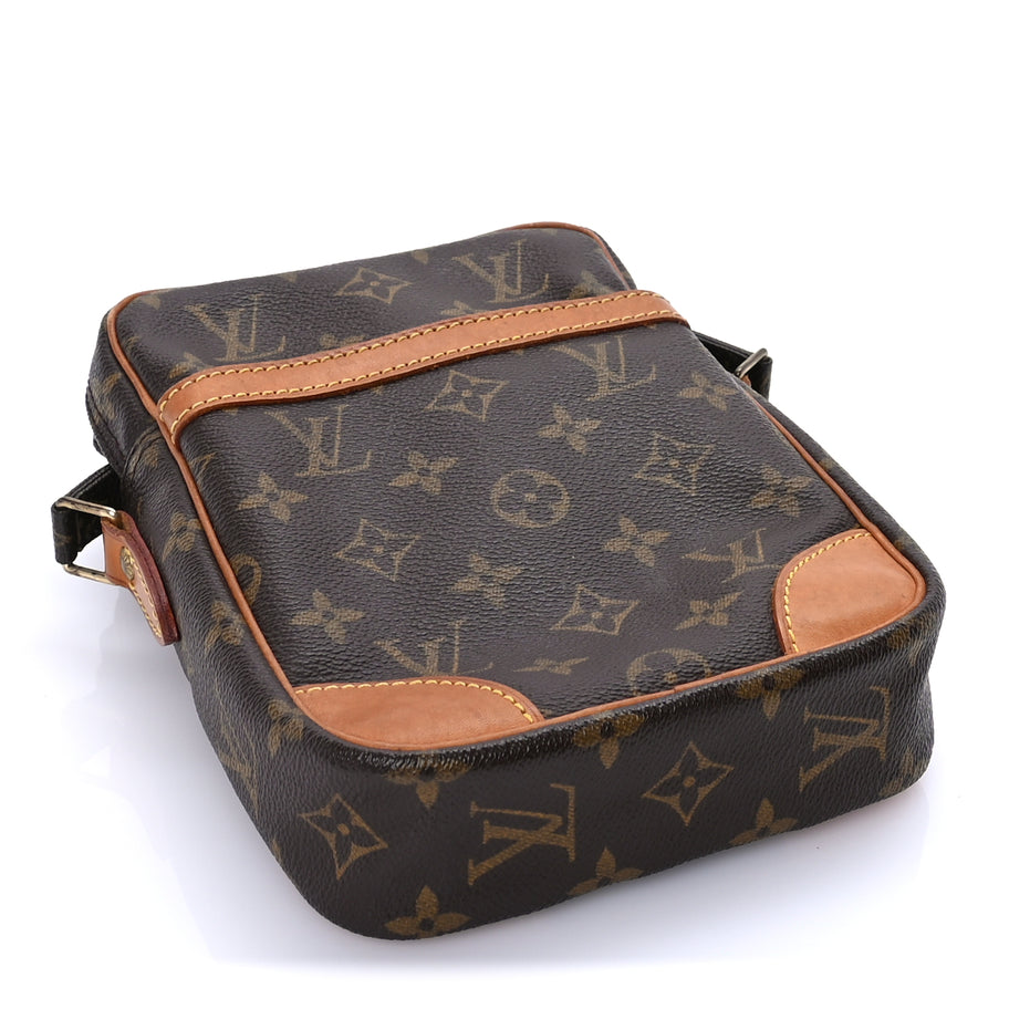 Louis Vuitton Monogram Danube 21 Brown Image 3