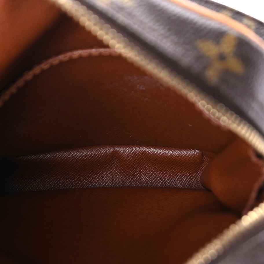 Louis Vuitton Monogram Danube 21 Brown Image 5