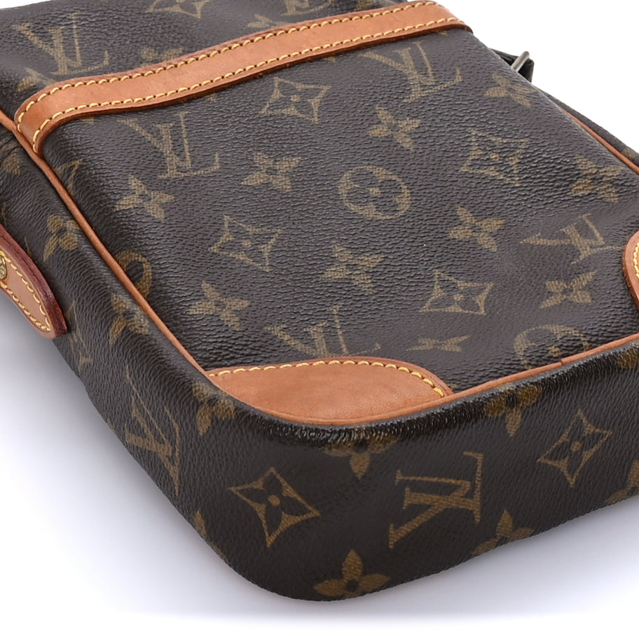 Louis Vuitton Monogram Danube 21 Brown Image 7