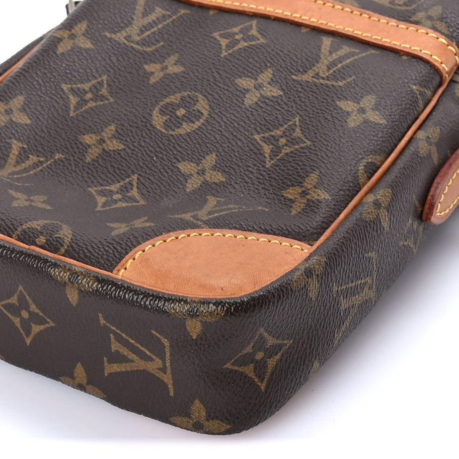 Louis Vuitton Monogram Danube 21 Brown Image 8