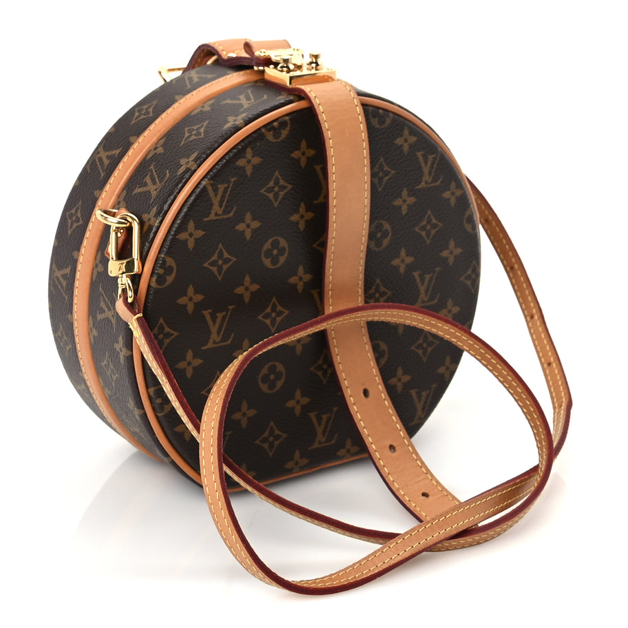 Louis Vuitton Monogram Petite Boite Chapeau Image 2
