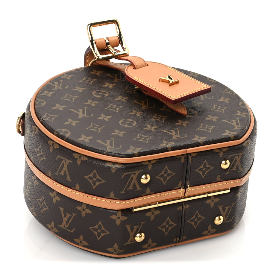 Louis Vuitton Monogram Petite Boite Chapeau Image 3