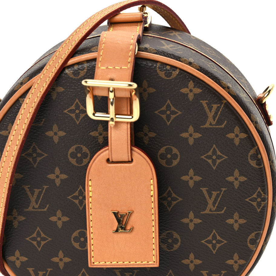 Louis Vuitton Monogram Petite Boite Chapeau Image 6