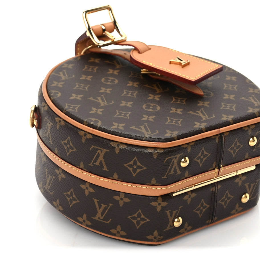 Louis Vuitton Monogram Petite Boite Chapeau Image 7