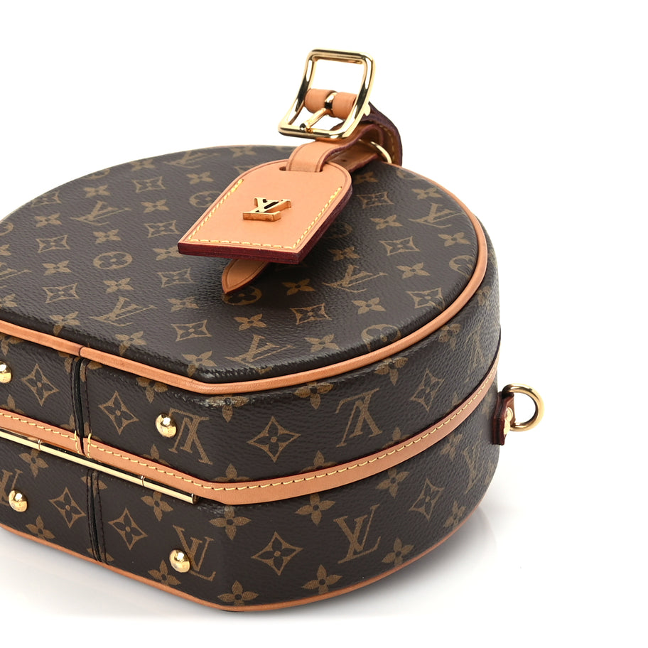 Louis Vuitton Monogram Petite Boite Chapeau Image 8