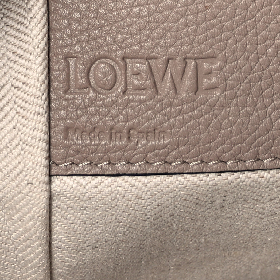 Loewe Calfskin Small Hammock Shoulder Bag Sand Mink Image 6