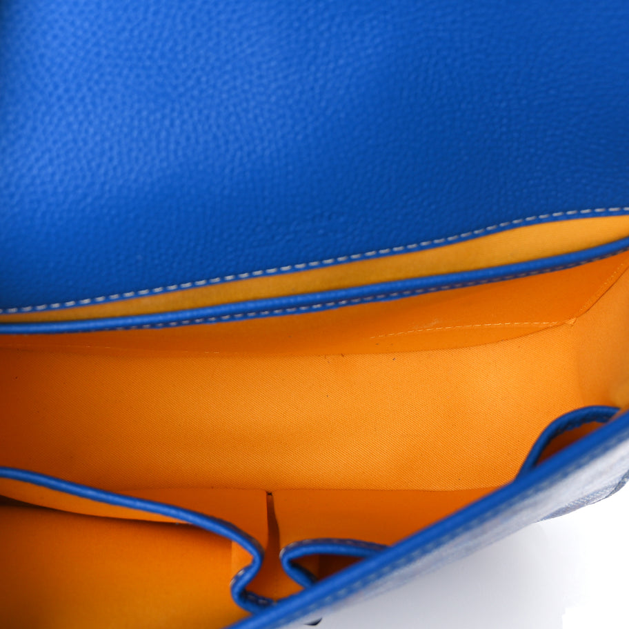 Goyard Goyardine Belvedere II PM Messenger Bag Sky Blue Sky Blue Image 4