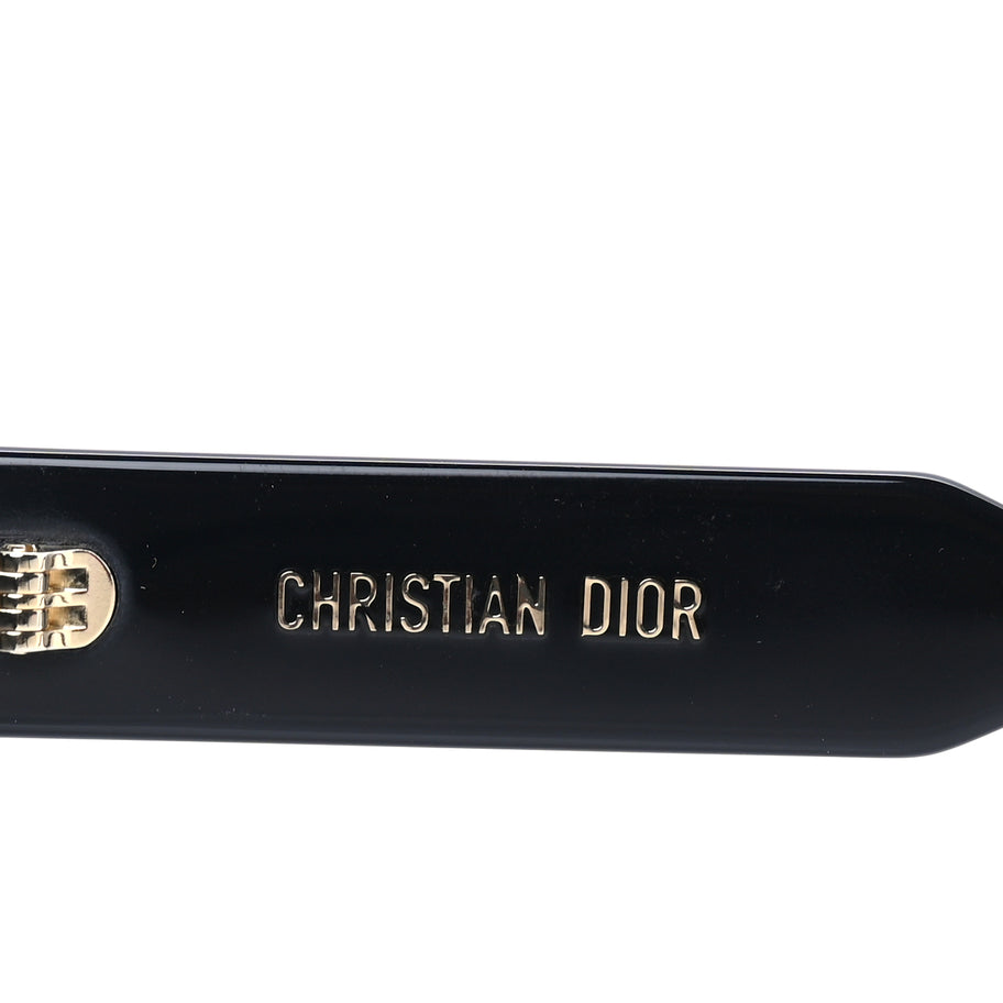 Christian Dior Diorsignature S6U Square Sunglasses  Black Image 5