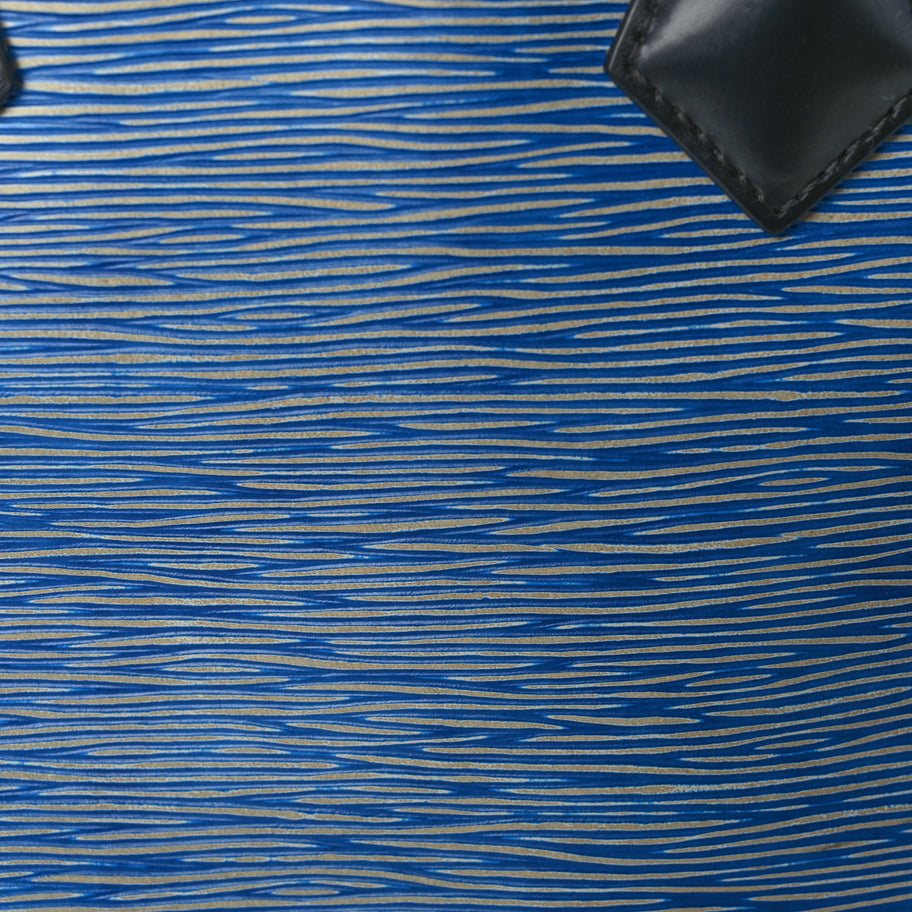 Louis Vuitton Epi Phenix PM Denim Light Image 6