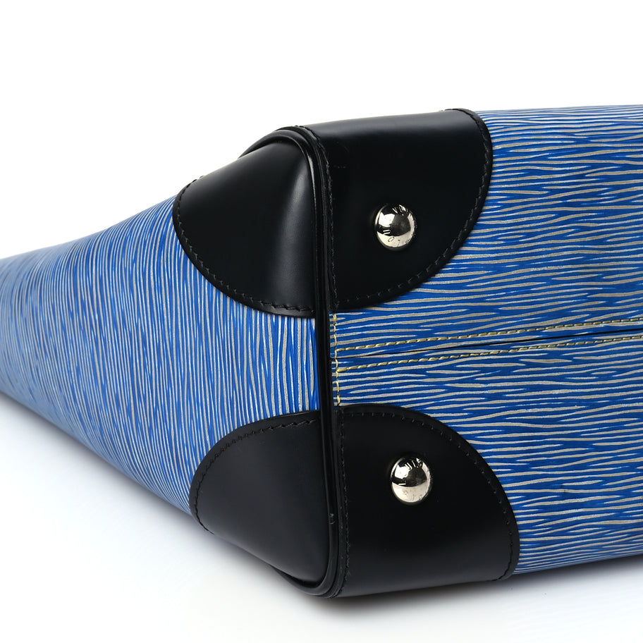 Louis Vuitton Epi Phenix PM Denim Light Image 7