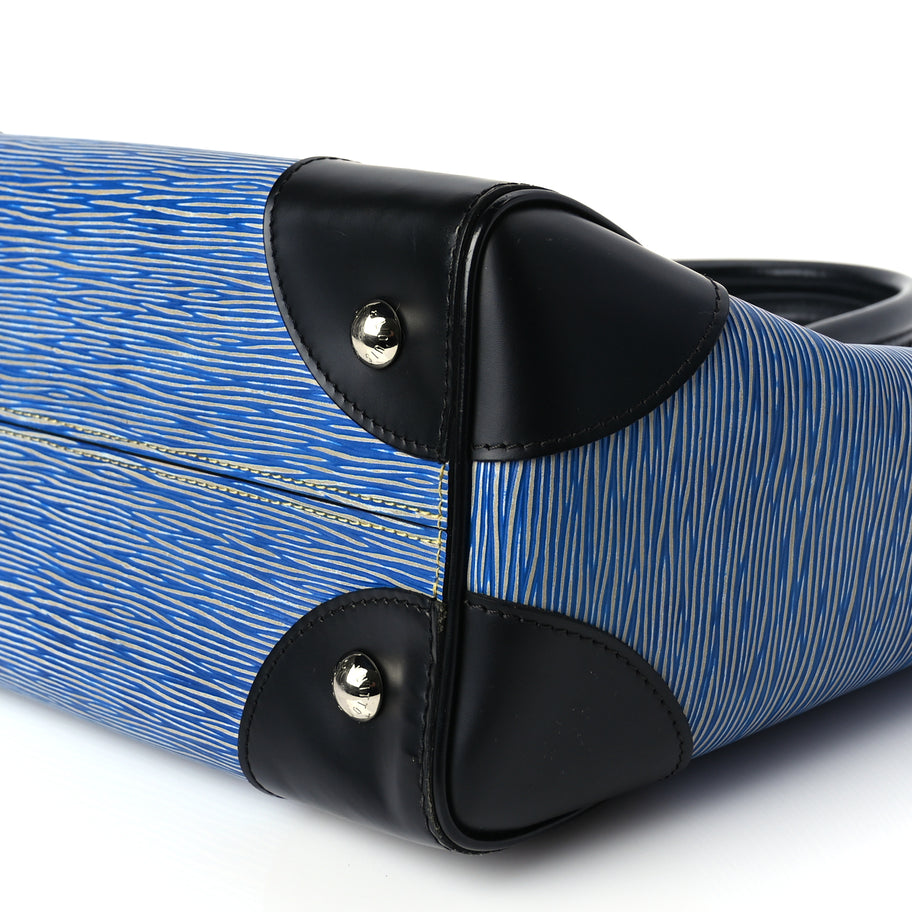 Louis Vuitton Epi Phenix PM Denim Light Image 8