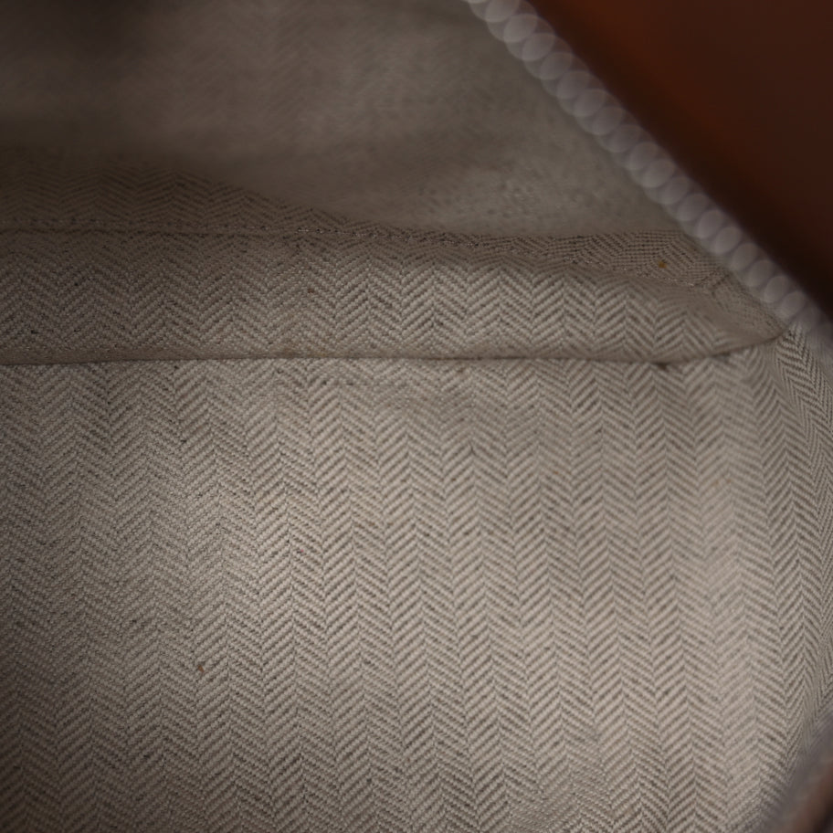 Loewe Calfskin Mini Puzzle Edge Bag Tan Image 4