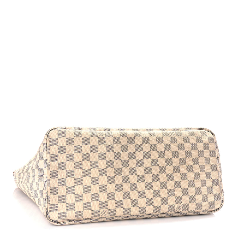 Louis Vuitton Damier Azur Neverfull GM Image 3