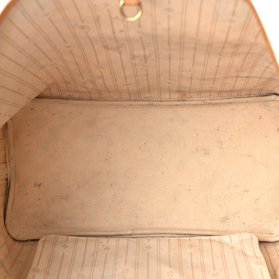 Louis Vuitton Damier Azur Neverfull GM Image 4