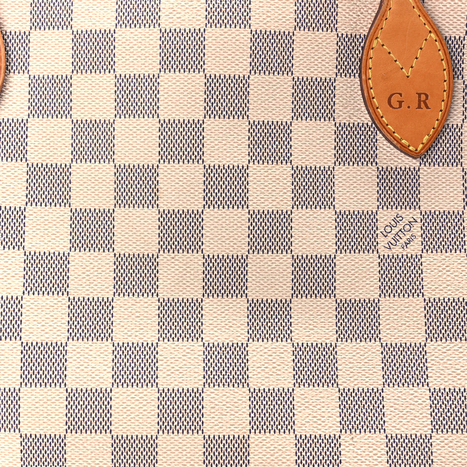 Louis Vuitton Damier Azur Neverfull GM Image 6