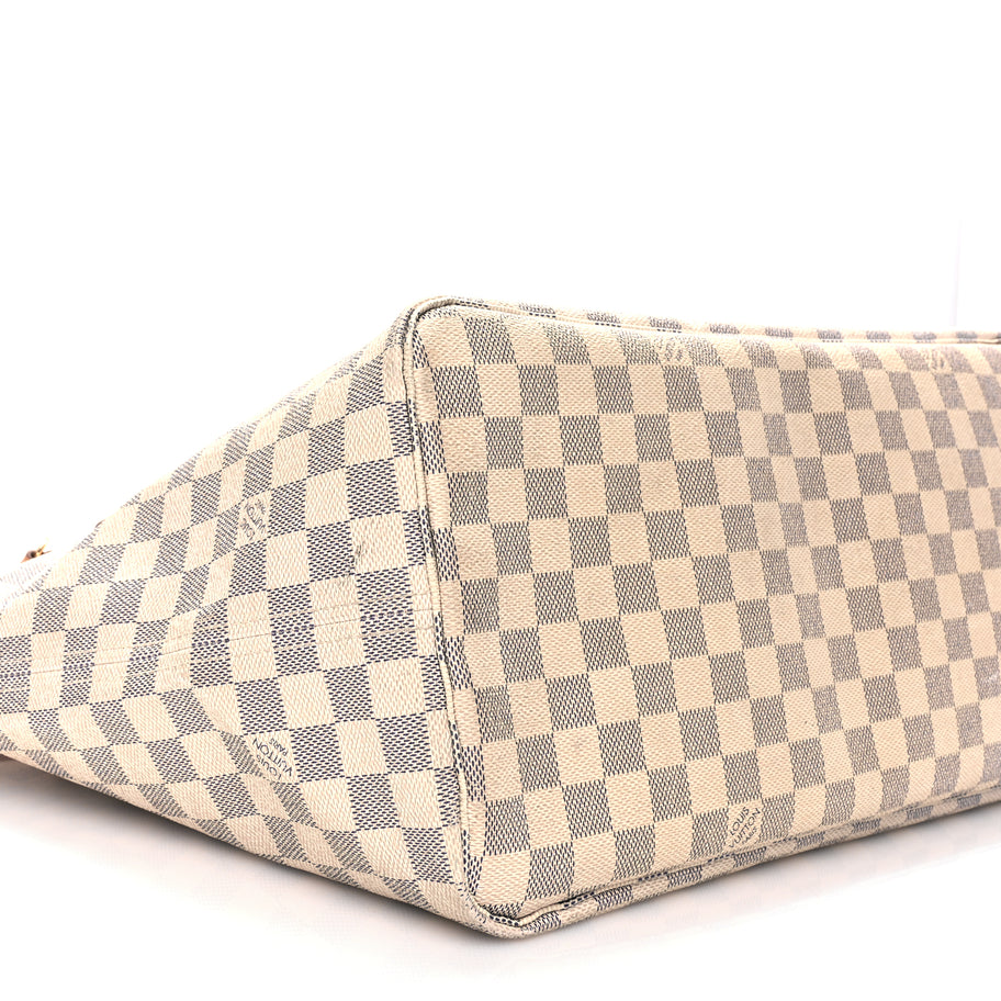 Louis Vuitton Damier Azur Neverfull GM Image 7