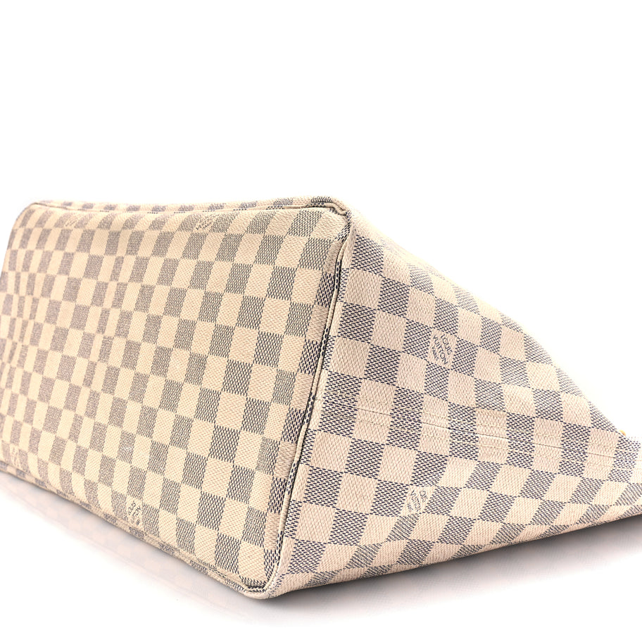 Louis Vuitton Damier Azur Neverfull GM Image 8